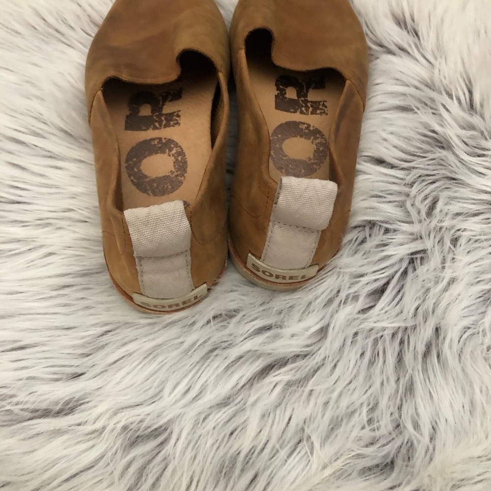 Sorel Brown Loafers - Picture 3 of 3